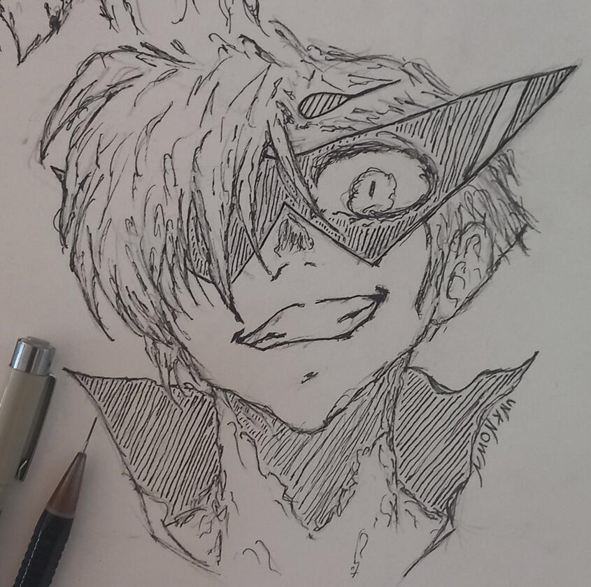 Kamina Gurren Lagann