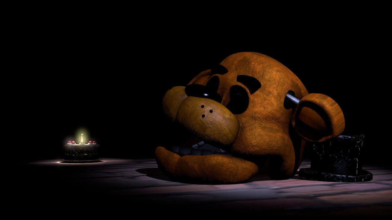FNAF 10 Anniversary