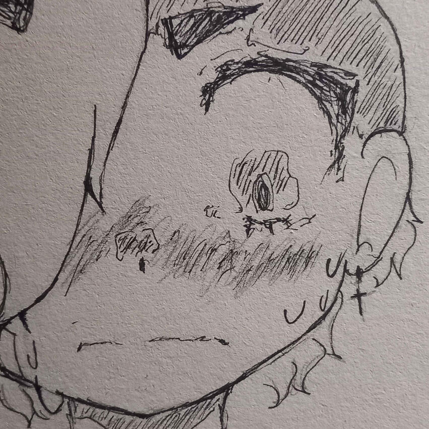 Current WIP (OC drawing)