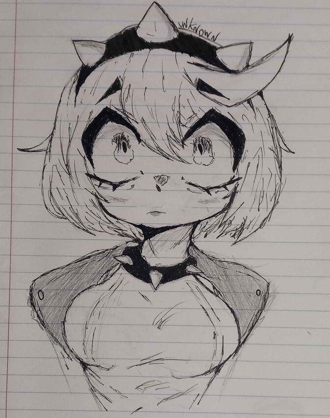 Elphelt from Guilty Gear